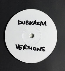 Kahn (5) : Dread: Dubkasm Versions (12", EP, Ltd, W/Lbl)