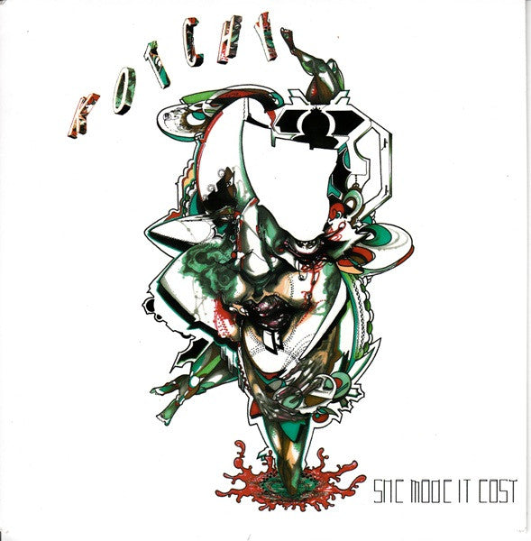 Kotchy : She Made It Easy (7", Single, Ltd)