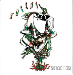 Kotchy : She Made It Easy (7", Single, Ltd)