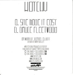 Kotchy : She Made It Easy (7", Single, Ltd)