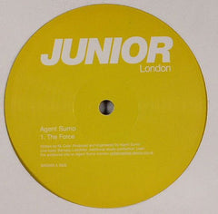 Agent Sumo : The Force (12")