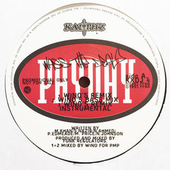 Kaliphz : Wass The Deal? (12", Promo)