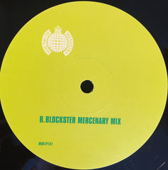 Blockster : Grooveline (12", Promo, Par)