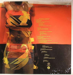 Various – Forca Kuduro EP - Flamin' Hotz – FHZ014