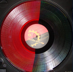 Various – Forca Kuduro EP - Flamin' Hotz – FHZ014
