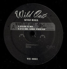 Kyle Hall : Worx Of Art EP 1 (12", EP)