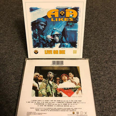 A-Alikes : Live Or Die (CD, Album)