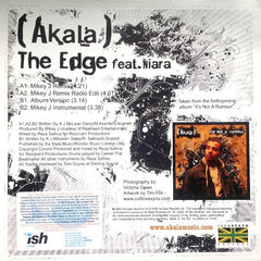 Akala (2) : The Edge (12")