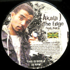 Akala (2) : The Edge (12")