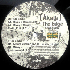 Akala (2) : The Edge (12")