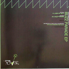 Kemistry : Buzz Parade EP (12", EP)