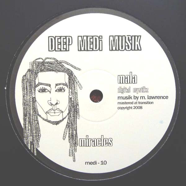 Mala (4) : Miracles / New Life Baby Paris (12")