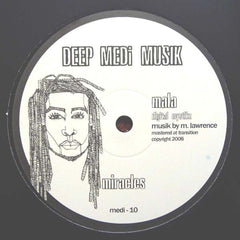 Mala (4) : Miracles / New Life Baby Paris (12")