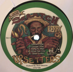 Lee Perry & The Upsetters : The Quest (LP, Album, RE)