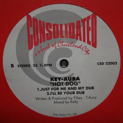 Key Aura : Hot Dog (12")