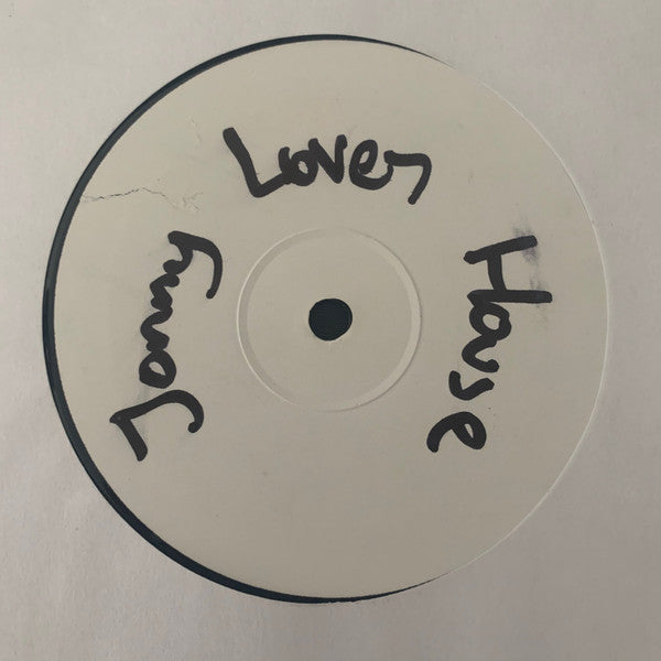 Jonny Loves House : Seasonal Affected Disko (12", EP, W/Lbl)