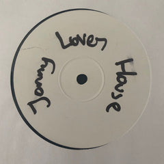 Jonny Loves House : Seasonal Affected Disko (12", EP, W/Lbl)