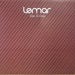Lemar : Time To Grow (12", Promo)