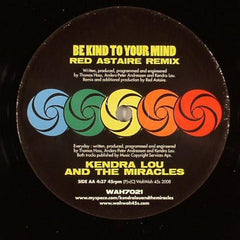 Kendra Lou And The Miracles : Everyday (7", Single)