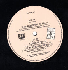 Johnny Hates Jazz : Me And My Foolish Heart (12" Mix) (12")