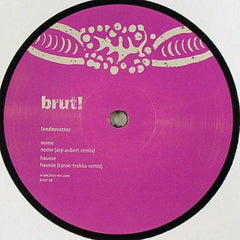 Landesvatter : Nome / Hausse (12")