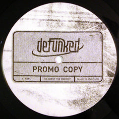 Junior Cartel : Sunset Song / Sonic Soul (12", Promo)