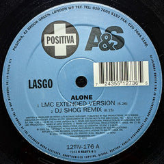 Lasgo : Alone (12")