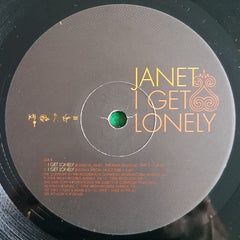 Janet* : I Get Lonely (12")
