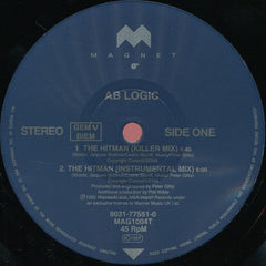AB Logic : The Hitman (12")