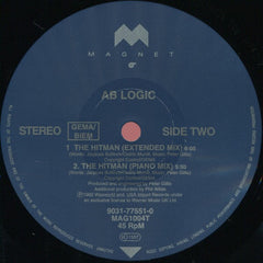 AB Logic : The Hitman (12")