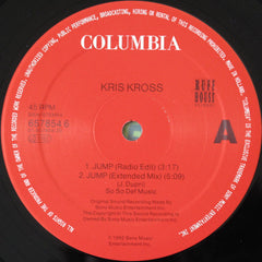 Kris Kross : Jump (12")