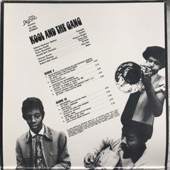 Kool & The Gang : Live At The Sex Machine (LP, Album, RE, Gat)