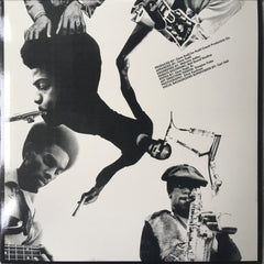 Kool & The Gang : Live At The Sex Machine (LP, Album, RE, Gat)