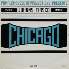 Johnny Fiasco / Jo Zas* : Chicago Versailles EP.2 (12")
