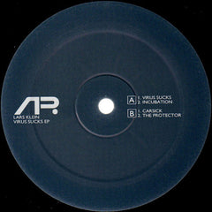 Lars Klein : Virus Sucks EP (12", EP)