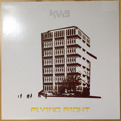 KV5 : Flying Right (12", Promo)