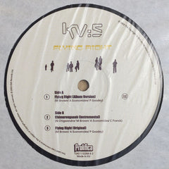 KV5 : Flying Right (12", Promo)