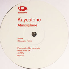 Kayestone : Atmosphere (2x12", Promo)