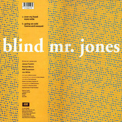 Blind Mr. Jones : Eyes Wide E.P. (12", EP)