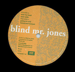 Blind Mr. Jones : Eyes Wide E.P. (12", EP)