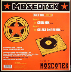 Moscotek : Moscotek (12", Maxi)