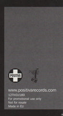 Kid Crème : Hypnotising (12", Promo)