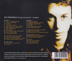 Kid Montana : Temperamental + Singles (2xCD, Album, Comp, Enh, RE)