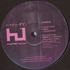 Joker (5) / DJ 2000F & JKamata : Digidesign / You Don't Know What Love Is (12")