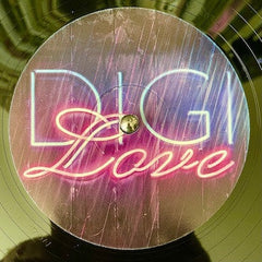 Joker (5) / DJ 2000F & JKamata : Digidesign / You Don't Know What Love Is (12")
