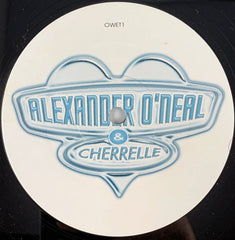 Alexander O'Neal & Cherrelle : Baby Come To Me (12")
