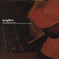 Jay Dee presents Frank-N-Dank : Me And My Man / Love (A Thing Of The Past) (12", RE)