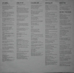 Kashif : Love Changes (LP, Album)
