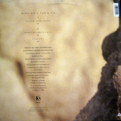 Chanté Moore : Who Do I Turn To (12")