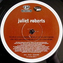 Juliet Roberts : Again / I Want You (12", Single, [1/)